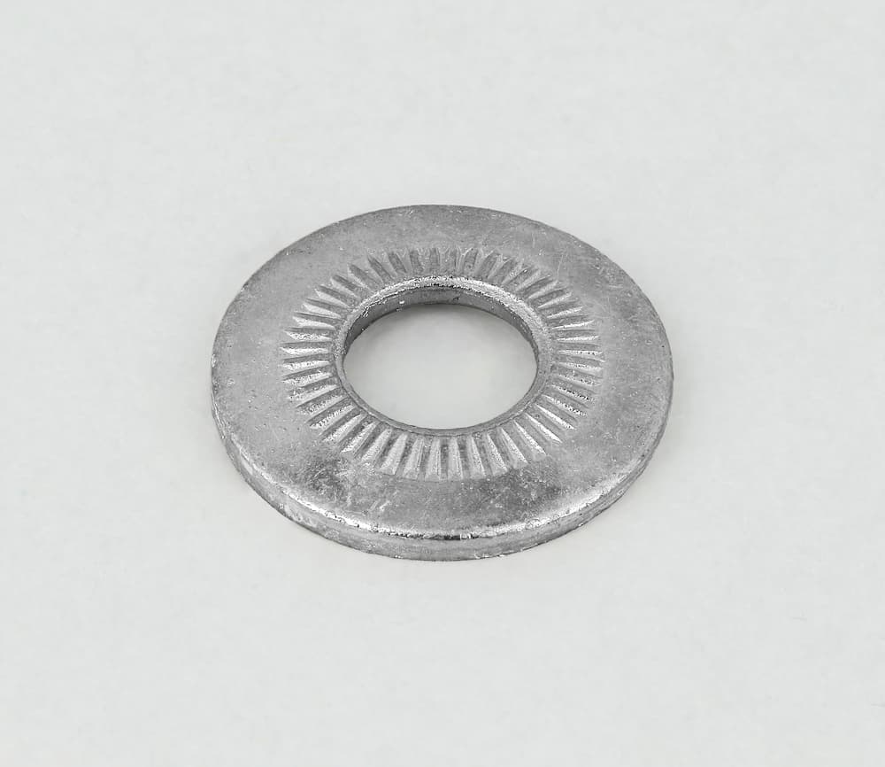 Contact lock washer
